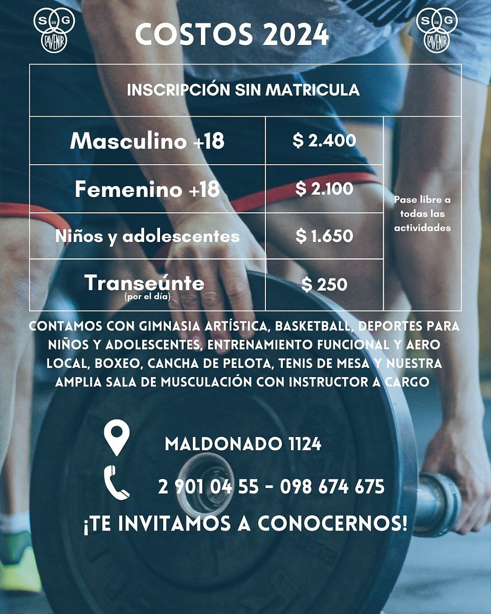 PRECIOS CLUB LAVENIR PRECIOS 2025
