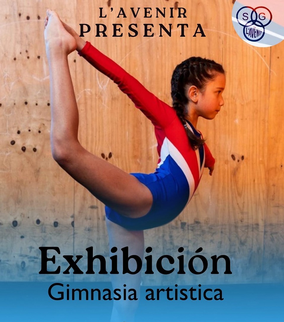 GIMNSIA ARTISTICA CLUB LAVENIR
