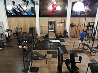 GIMNASIO CON DOCENTE