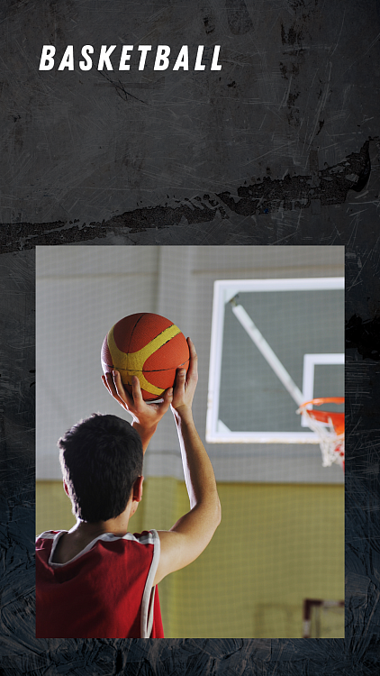 Basketball en Club L'Avenir, Montevideo